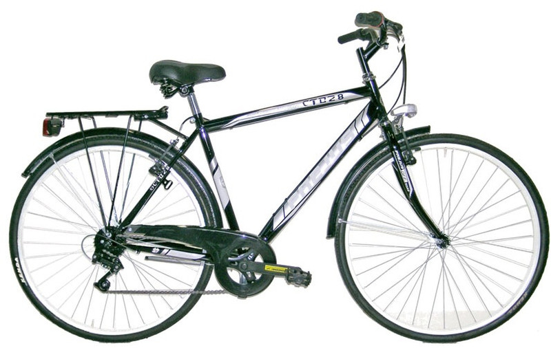 F.lli Masciaghi DMU28106CV Men City Steel Multicolour bicycle