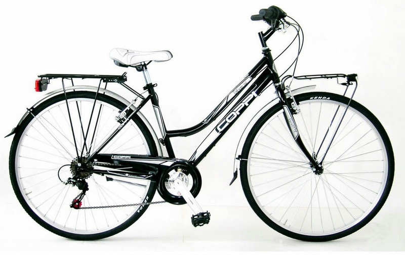 F.lli Masciaghi Beverly Adult unisex City Steel Black,Grey,Violet,White bicycle