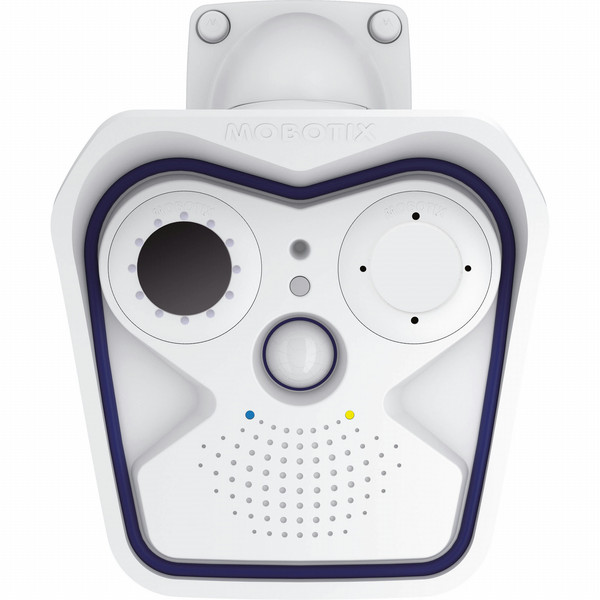 Mobotix M15-Thermal TR IP Indoor & outdoor Box White