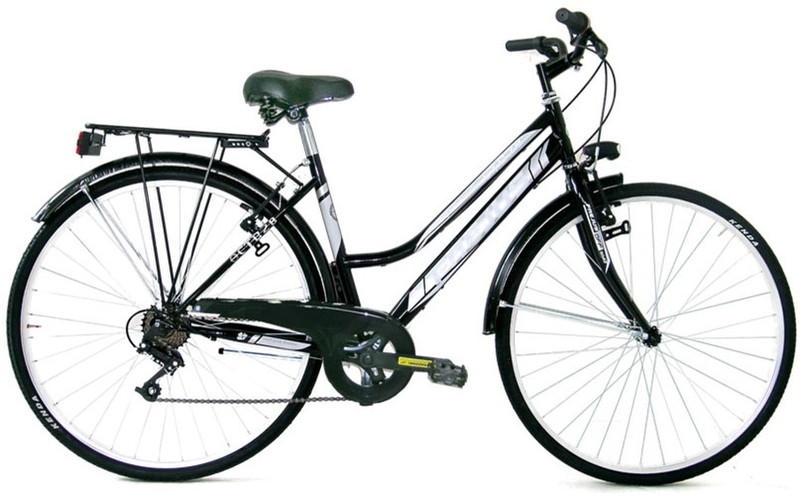 F.lli Masciaghi DM1D28106CV Adult unisex City Steel Black,Green,White bicycle