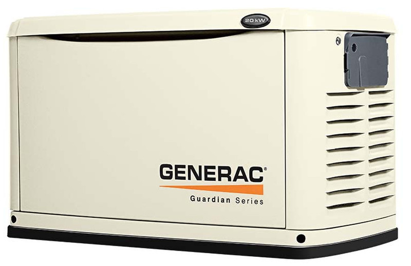 Generac 6729 Топливный генератор