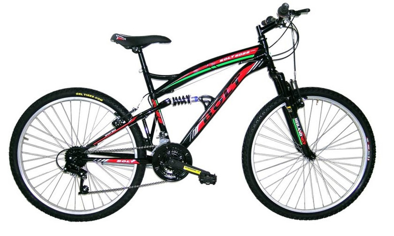 F.lli Masciaghi DK1X26118BA Adult unisex Mountain Steel Multicolour bicycle