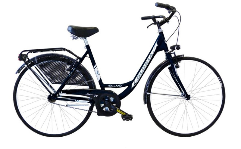 F.lli Masciaghi DH1L26000V Adult unisex City Steel Black,White bicycle