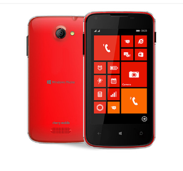Cherry Mobile Alpha Style 4GB Rot