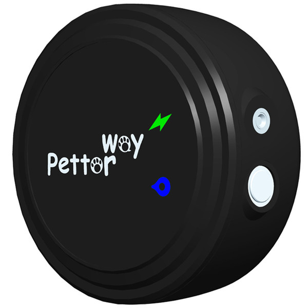 Pettorway Z1 Dog Black GPS tracker