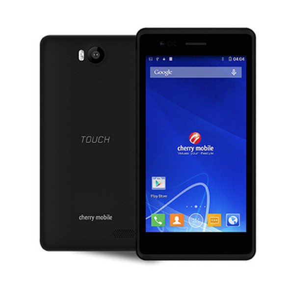 Cherry Mobile Touch 3G 4GB Schwarz