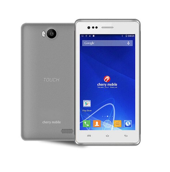 Cherry Mobile Touch 3G 4GB Silver