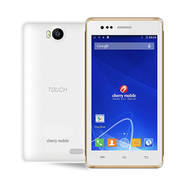 Cherry Mobile Touch 3G 4GB White