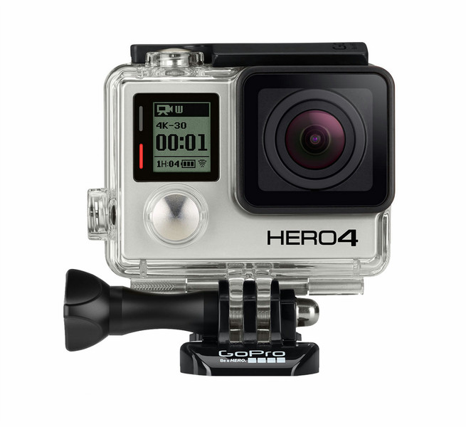 GoPro HERO4 Black, Refurbished