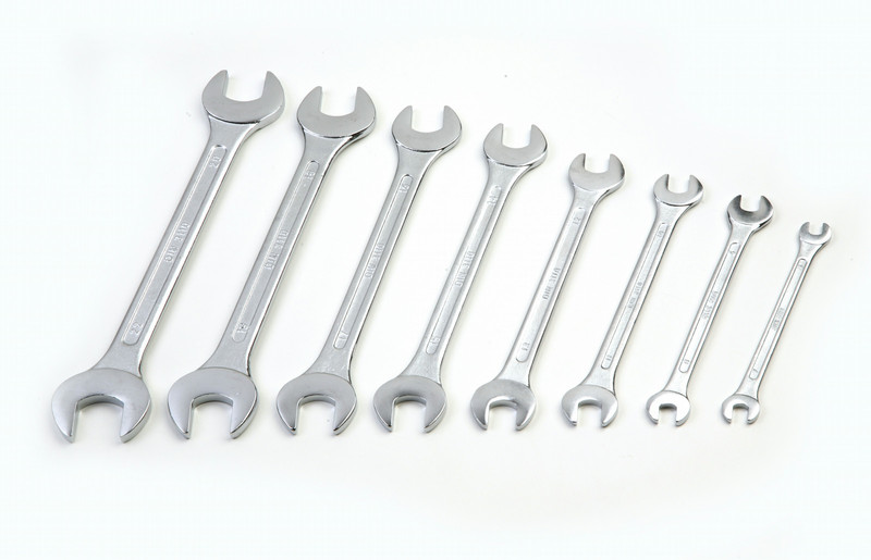 TRIALE CF8 набор ключей и инструментов