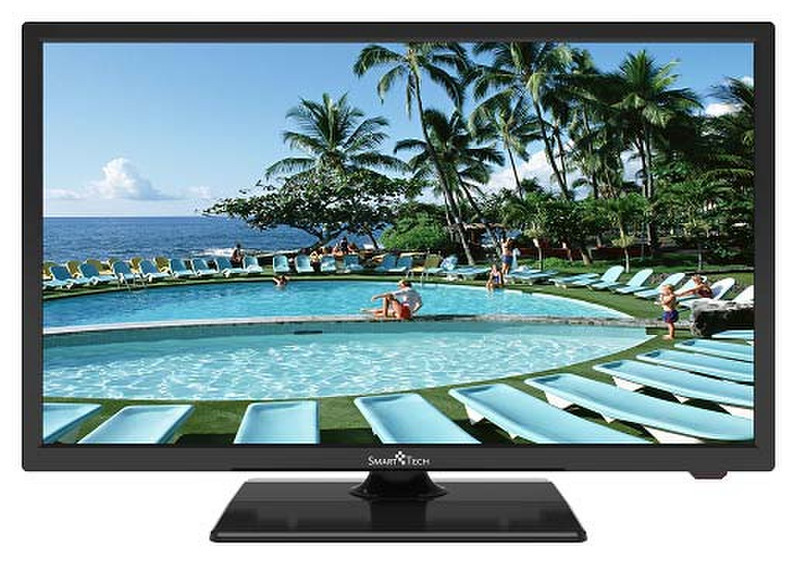 Smart-Tech LE-2419DTS 23.6Zoll HD Schwarz LED-Fernseher