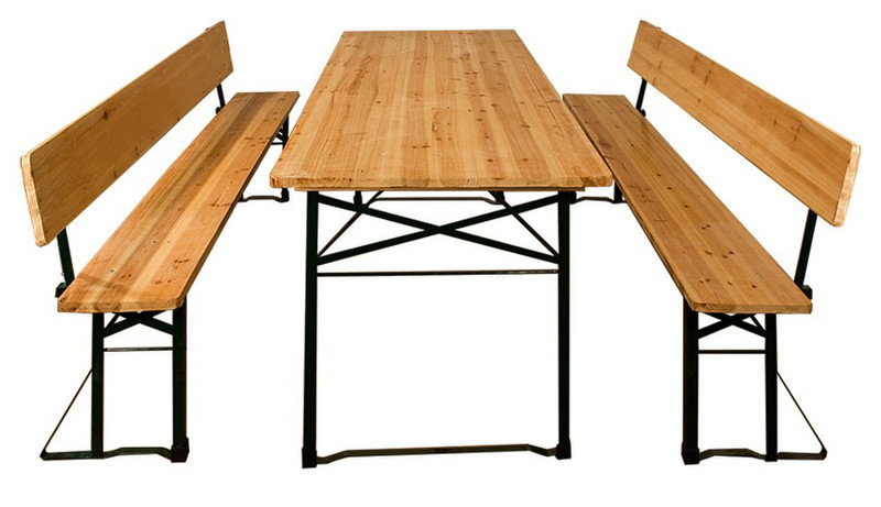 Deuba 100007 camping table