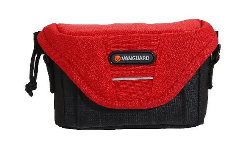 Vanguard BIIN II 8H Compact Black,Red