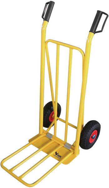 Vigor 59703-10 Black,Red,Yellow camping trolley