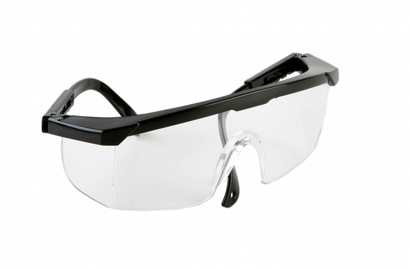 TRIALE OPP Polyethylene Black,Transparent safety glasses