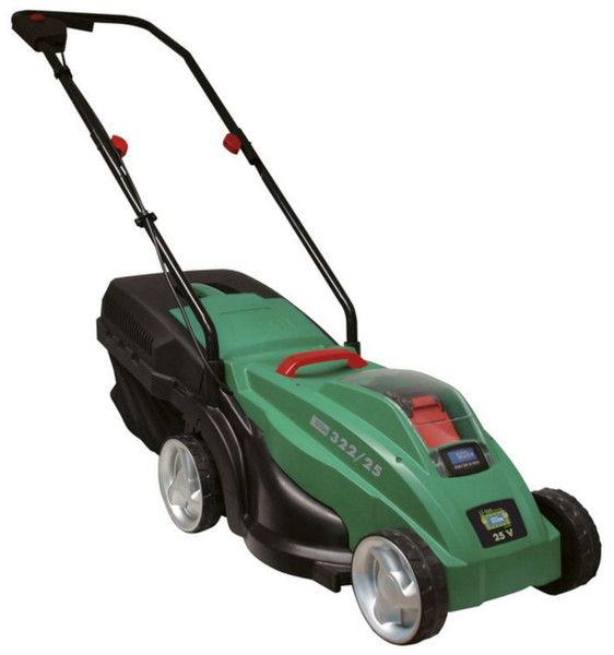 Guede 95533 lawn mower