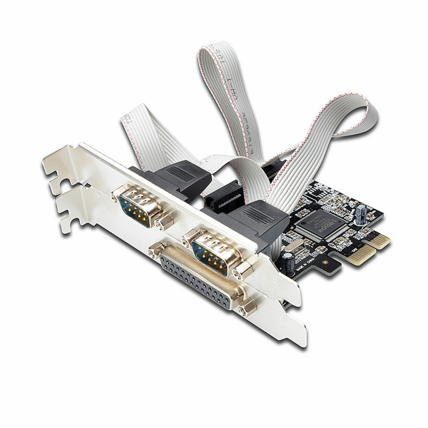 Ewent EW1158 Internal Parallel,Serial,VGA interface cards/adapter