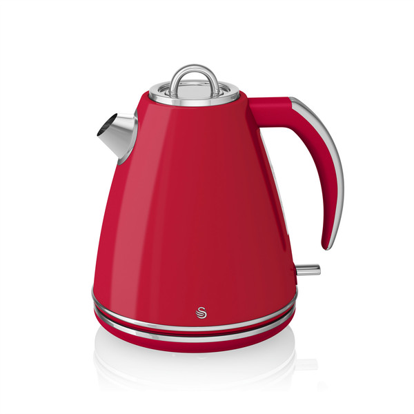 Swan SK24030 1.5L 3000W Red