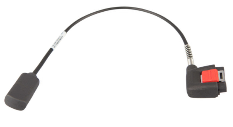 Zebra CBL-NGWT-HDVBAP-01 Черный сигнальный кабель