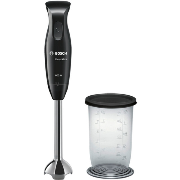 Bosch MSM2610B Hand mixer Антрацитовый 600Вт блендер