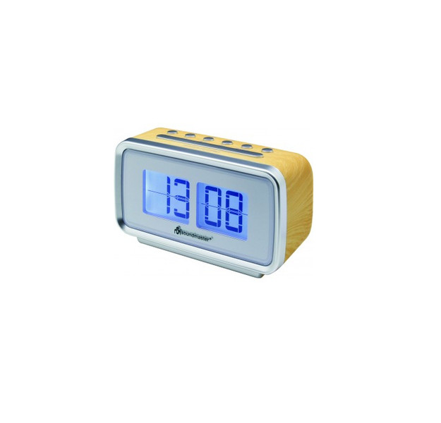 Soundmaster UR105HBR alarm clock