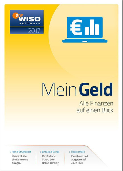 Buhl Data Service WISO Mein Geld 2017