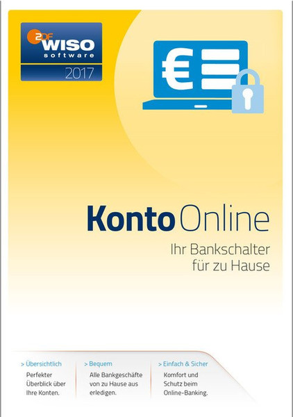 Buhl Data Service WISO Konto Online 2017