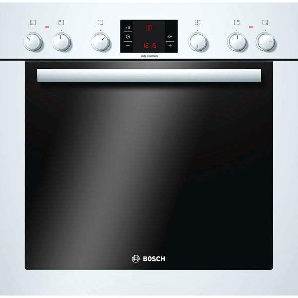 Bosch HND33MS25 Ceramic hob Electric oven cooking appliances set
