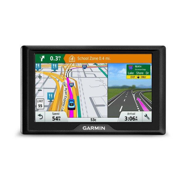 Garmin Drive 50 Fixed 5" TFT Touchscreen Black