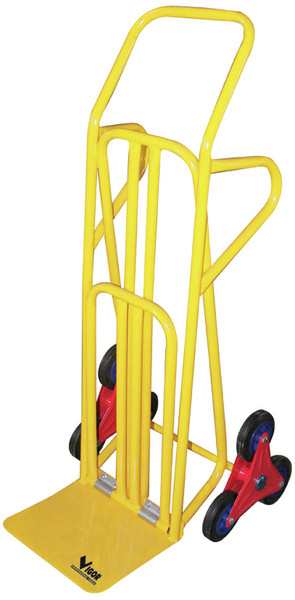 Vigor 59703-60 Black,Red,Yellow camping trolley