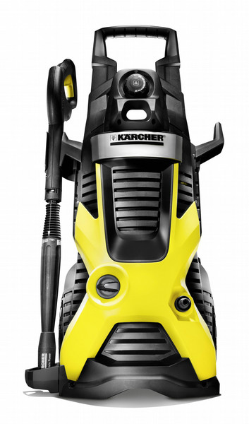 Kärcher K7 Вертикальный Электрический 550л/ч 2500Вт Черный, Желтый pressure washer