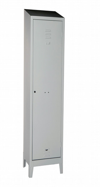 CO.AR.ME. SPIOV3633 Metal Grey filing cabinet