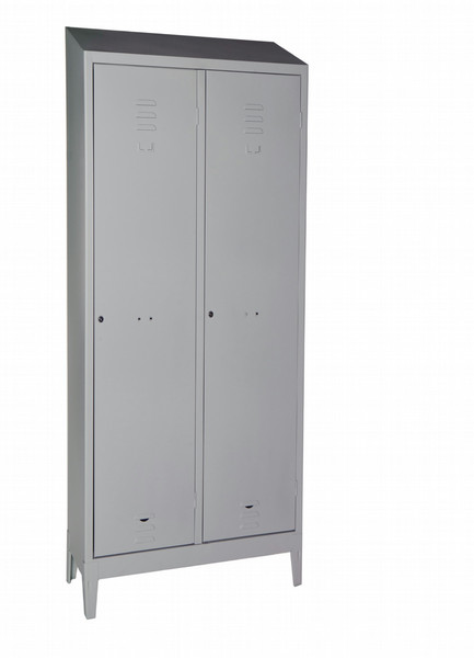 CO.AR.ME. SPIOV6933 Grey filing cabinet
