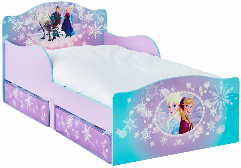 Carrefour WORL234023 Novelty bed детская кровать