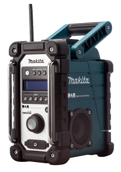 Makita DMR104 радиоприемник