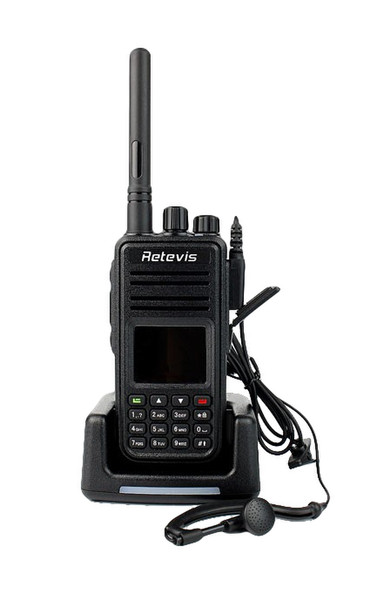 Retevis RT3 two-way radio