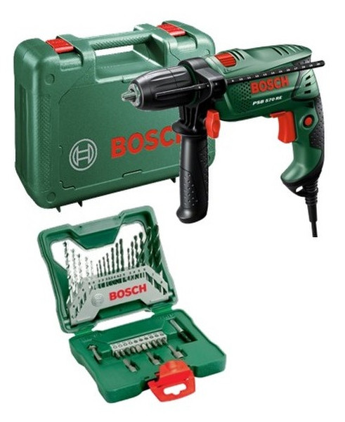 Bosch PSB 570 RE + Set X-33