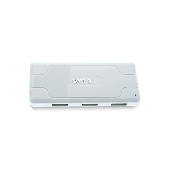 Sveon SCT036 USB 2.0 480Mbit/s Weiß