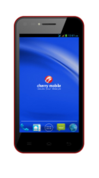 Cherry Mobile Cheer 4GB Red