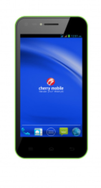Cherry Mobile Cheer 4GB Grün