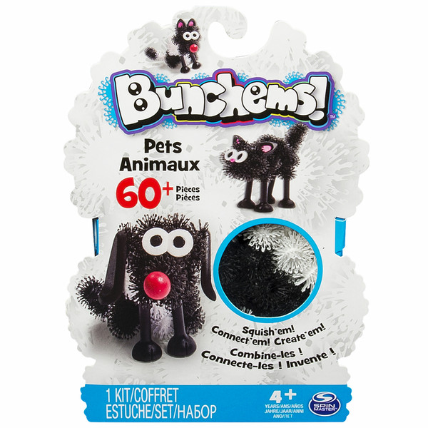 Bunchems Creation Pack