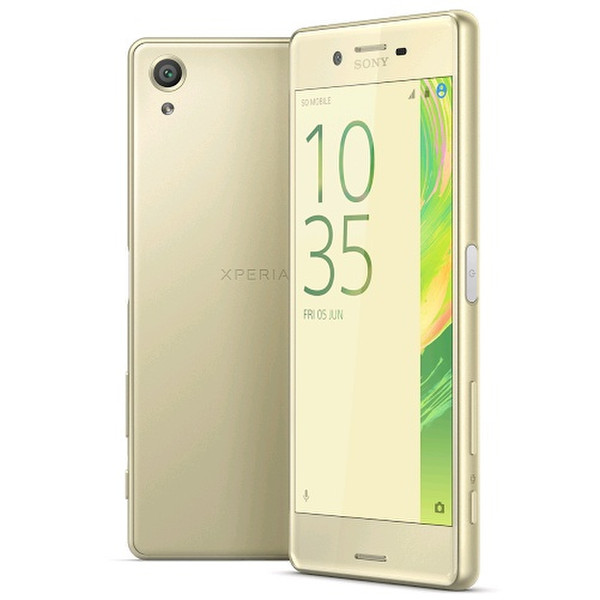 Sony Xperia X 4G 64GB Gold,Lime
