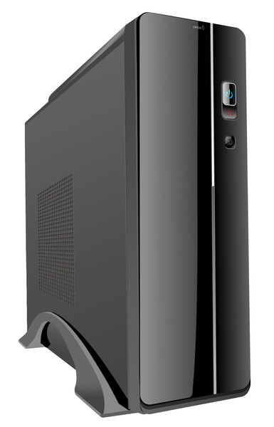 CiT S003B Micro-Tower 300W Black computer case