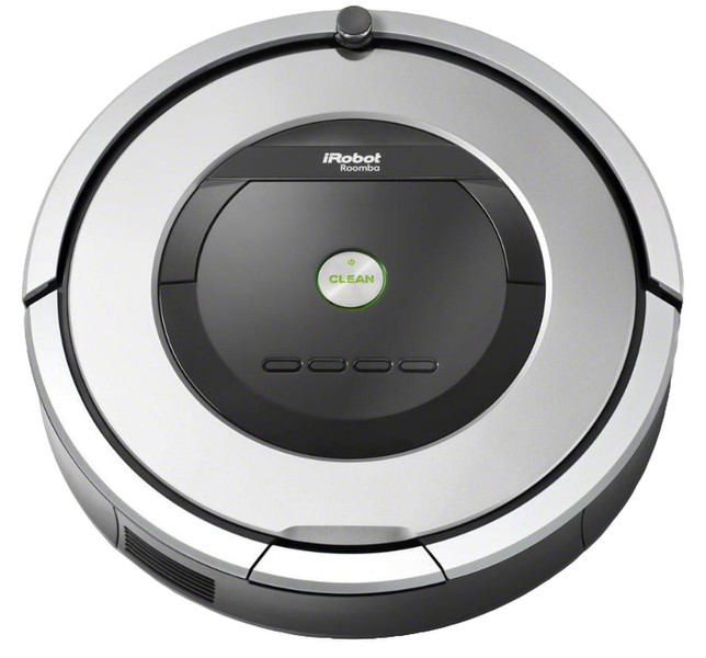 iRobot Roomba 860 робот-пылесос