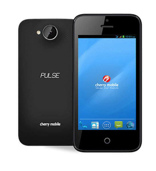 Cherry Mobile Pulse Mini 4GB Black