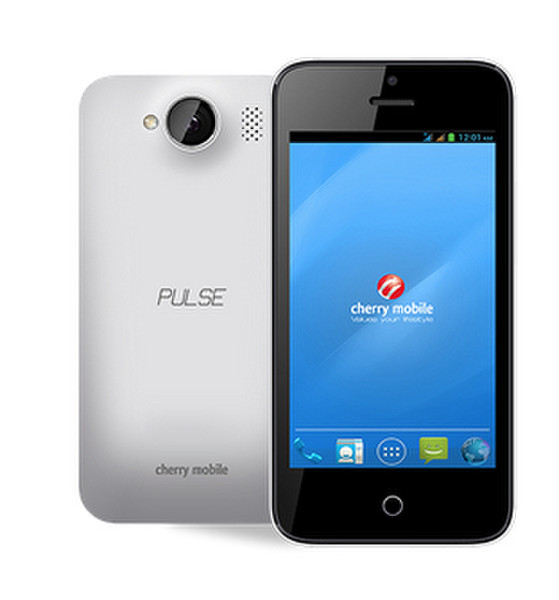 Cherry Mobile Pulse Mini 4GB White