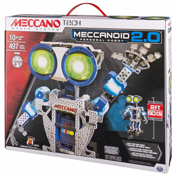 Meccano Meccanoid 2.0