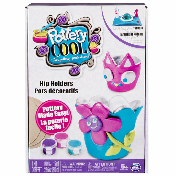 Pottery Cool Hip Holders