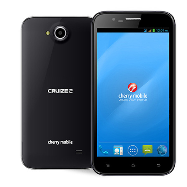 Cherry Mobile Cruize 2 4GB Black