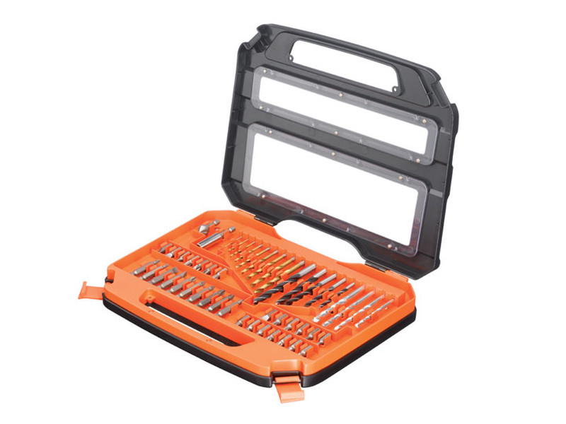 Black & Decker A7168 Bohrerbit-Set Bohrer